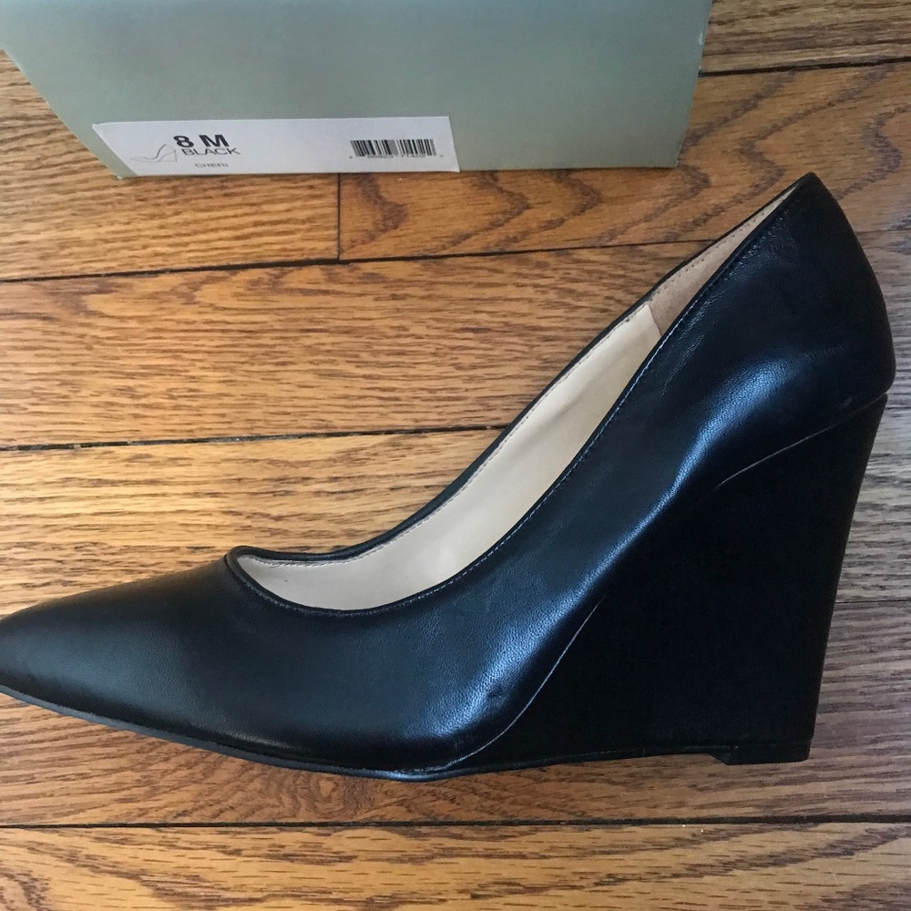 Jessica Simpson Wedge Heels